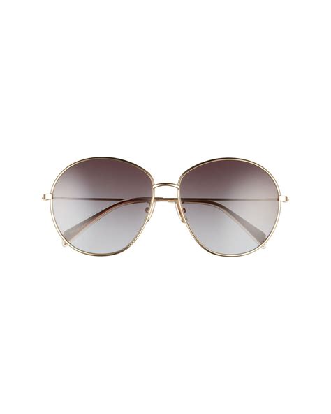 celine metalic sunglasses|celine sunglasses nordstrom.